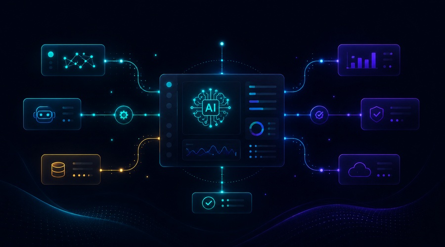 مسار AI Automation